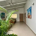 Habitacion Privada, Piscina Y Jacuzzi Cerca Al Mar - 5