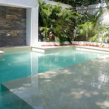 Privada, Piscina Y Jacuzzi Cerca Al Mar - 5 Habitación en casa particular