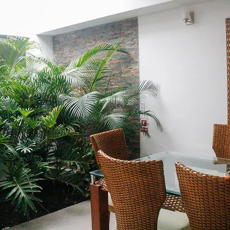 Habitación en casa particular Privada, Piscina Y Jacuzzi Cerca Al Mar - 5 Cartagena